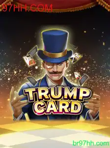 Explorando o Universo de TrumpCard: Uma Nova Abordagem ao Mundo dos Jogos com 97HH.COM